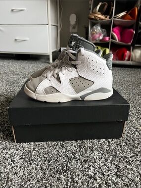 Jordan 6 Retro (PS)